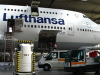 "Ničiji kofer" prizemljio "Lufthanzu"