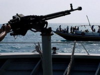 Somalija: Pirati oteli britanski brod