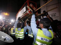 Hong Kong: Protest za demokratiju