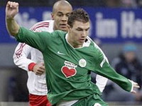 Džeko do ljeta ostaje u Wolfsburgu