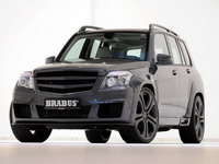 Brabus GLK najbrži SUV na svijetu košta 570.000 dolara