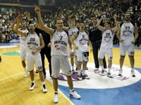 Čudesni Partizan ponovo u TOP 16