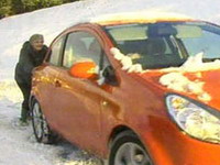 Polarne hladnoće i nezapamćene sniježne padavine u cijeloj Evropi