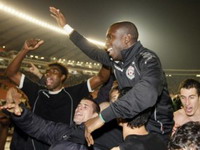Diara: Volim Partizan, ali fudbal je posao