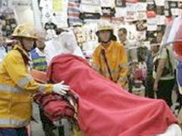 Policija u Hong Kongu uhapsila osumnjičenoga za subotnji napad kiselinom