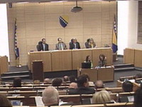 Dvodnevno zasjedanje Zastupničkog doma Parlamenta Federacije BiH
