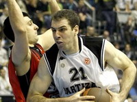 Aleksandar Marić: Hoću dres „orlova“