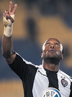 Almami Moreira bojkotuje Partizan?!