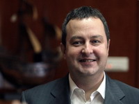 Dačić: Moguće pojačanje na Haitiju