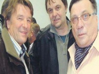 Halid Bešlić pomaže Jukanu