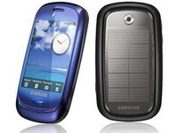 S7550 Blue Earth: Stigao solarni mobitel iz Samsunga
