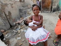 Haiti: Više desetina hiljada djece ostalo siročad