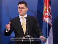 Jeremić: Mesić je provokator