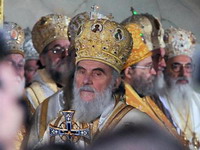 Ustoličen patrijarh Irinej