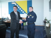 Sigurnosna situacija u BiH je zadovoljavajuća