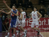 Široki deklasirao Bosnu sa 28 poena razlike