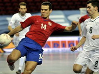 Futsal: Veliki preokret Srbije protiv Rusa