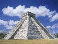 Meksiko - zemlja piramida i pećina