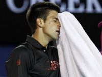 Novak stao u četvrtfinalu