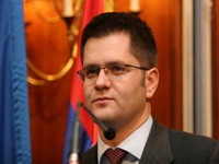 Jeremić: Kosovo najveće iskušenje za Srbiju