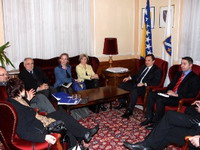 "Članstvo u NATO-u ne može biti predmet ucjene"