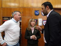 Dogovorom do pozitivnih promena u srpskom sportu