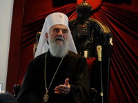 Patrijarh Irinej: Nema potrebe da zaziremo od Evropske unije