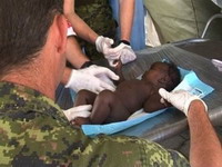 Nastavak medicinskih evakuacija s Haitija