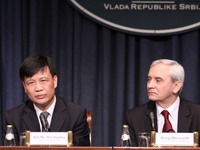 Potpisan predugovor o obnovi termoelektrane Kostolac