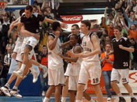 Novo čudo - Partizan srušio i Barselonu!