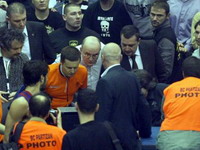 Bubalo za Blicsport.rs: Odluka je ispravna, Partizan je pobedio