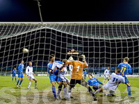 Željezničar i Olimpik igrali pripremne susrete