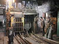 U januaru 2010. prebačaj proizvodnje za 3.191 tonu
