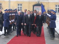 Delegacija senatora i članova Predstavničkog doma Kongresa SAD-a u posjeti BiH
