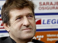 Sušić izabrao Baljića i Sredojevića za pomoćnike