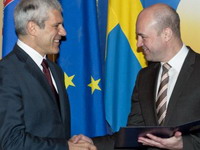 Status kandidata 2011, Srbija u EU 2018.