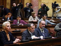 Narušena politička stabilnost zemlje