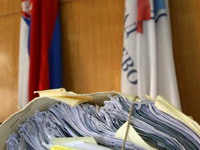 Milion presuda zbog otimanja plata