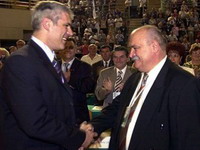 Tadić razgovarao sa Jožefom Kasom