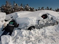 Nevrijeme odgodilo i rad Zastupničkog doma