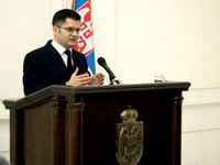Jeremić: Četiri prioriteta u 2010.