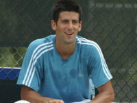 Novak Đoković: Gotovo je sa imitiranjem kolega