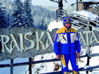 "Zaljubljen sam u australijsku takmičarku u bobu"