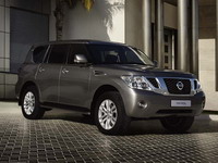 Nissan Patrol sedme generacije