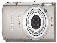 Canon IXUS 210 – odlične fotografije jednim dodirom prsta