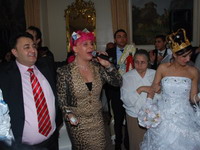 Zorica Brunclik na svadbi vrednoj milion dolara