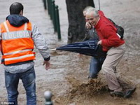 Portugal: Trodnevna žalost na otoku Madeira