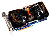 Gigabyte HD 5870 Super Overclock