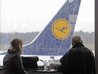 Štrajk u Lufthanzi gotov, letovi i dalje kasne
