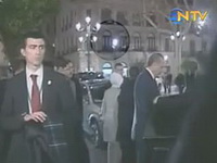 Sirijac cipelom gađao turskog premijera Erdogana u Španiji